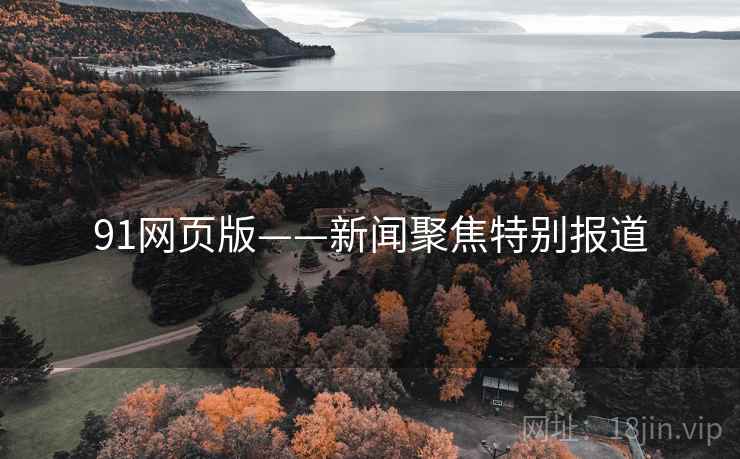91网页版——新闻聚焦特别报道