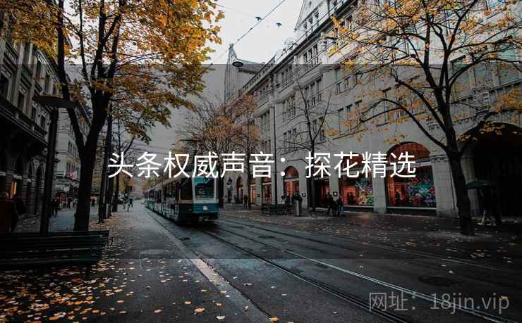 头条权威声音：探花精选